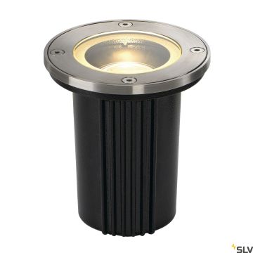 SLV DASAR 228430 Vjezdová lampa 1x35W/GU10 IP67