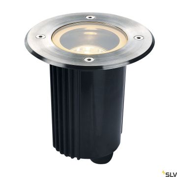 SLV DASAR 229320 Vjezdová lampa 1x35W/GU10 IP67
