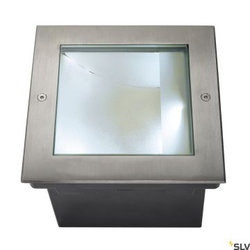 SLV DASAR 229381 Vjezdová lampa 1x31W/LED 4000K 1720LM IP65/IP67