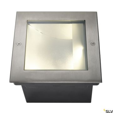 SLV DASAR 229383 Vjezdová lampa 1x31W/LED 3000K 1660LM IP65/IP67