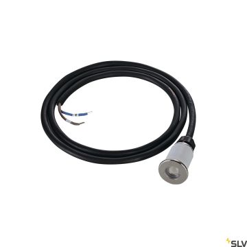 SLV DASAR 233540 Vjezdová lampa 1xLED 3000K 120LM IP67
