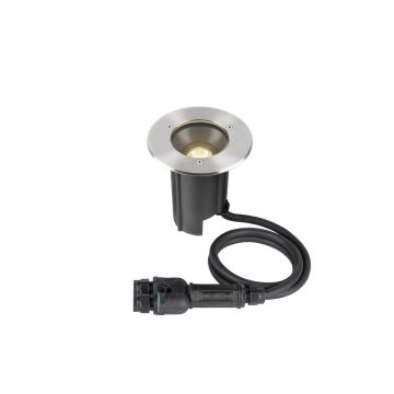 SLV DASAR® 1007810 Vjezdová lampa 1x6.5W/LED 3000K 450lm