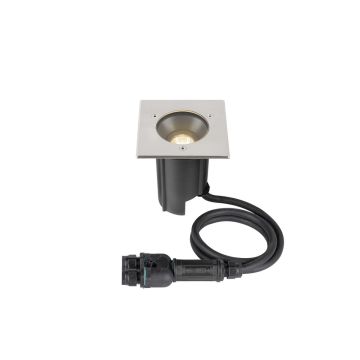 SLV DASAR® 1007811 Vjezdová lampa 1x6.5W/LED 3000K 450lm