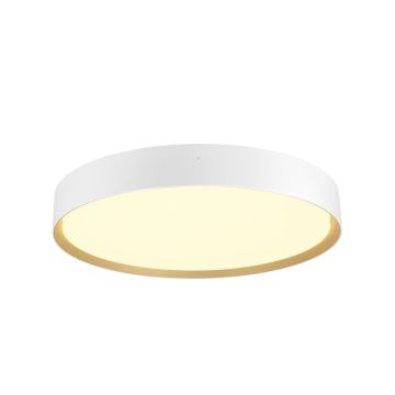 SLV DECONA 1008923 Stropní lampa 1x23W/LED 3000K/4000K 2600lm|2730lm