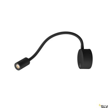 SLV DIO FLEX PLATE 1002430 Nástěnná lampa 1x1.9W/LED 2700K 100LM IP20