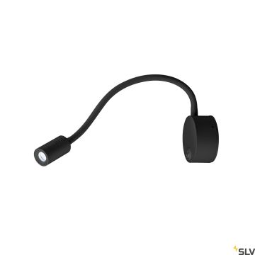 SLV DIO FLEX PLATE 1002432 Nástěnná lampa 1x1.9W/LED 4000K 100LM IP20