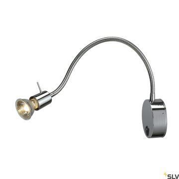 SLV DIO FLEX PLATE 146692 Nástěnná lampa 1x50W/GU10 IP20