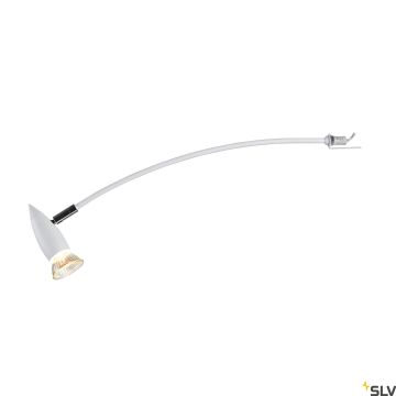 SLV DISPLAY 1002860 Nástěnná lampa 1x50W/GU10 IP20