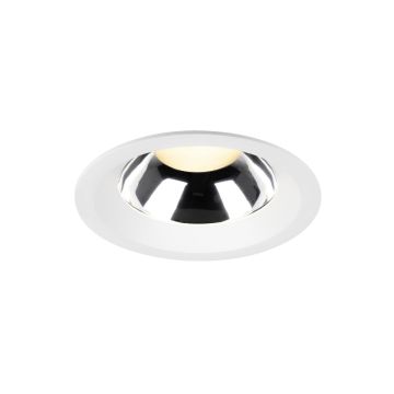 SLV DOWNLIGHT 1008621 Zasouvací osvětlení 1x8W/LED 3000K 950lm|1550lm|2250lm
