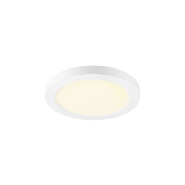 SLV DOWNLIGHT VARIO 1010397 Stropní lampa 1x9W/LED 3000K/4000K 1150lm|1200lm|2200lm|2250lm