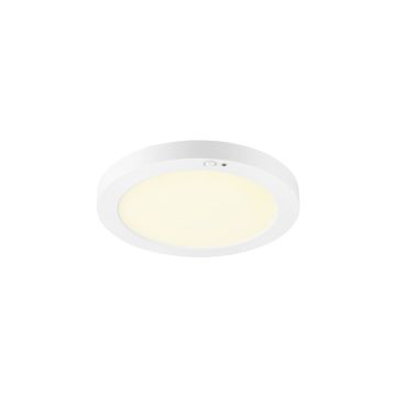 SLV DOWNLIGHT VARIO 1010399 Stropní lampa 1x9W/LED 3000K-4000K 1150lm|1200lm|2200lm|2250lm