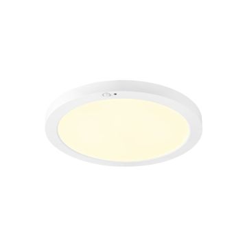 SLV DOWNLIGHT VARIO 1010400 Stropní lampa 1x11W/LED 3000K/4000K 1500lm|1600lm|2950lm|3000lm