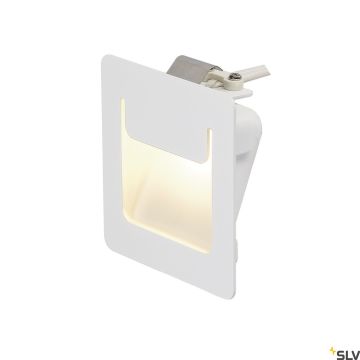 SLV DOWNUNDER 151950 Vestavěná schodišťová lampa 1x3.6W/LED 3000K 180LM IP20