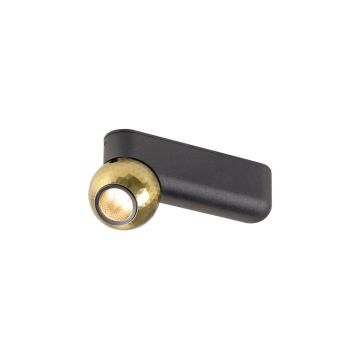 SLV DYSKO 1010300 Bodové světlo 1x6.7W/LED 2700K 750lm