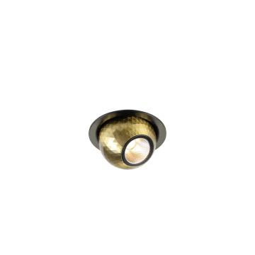 SLV DYSKO 1010353 Zasouvací osvětlení 1x6.4W/LED 2700K 750lm