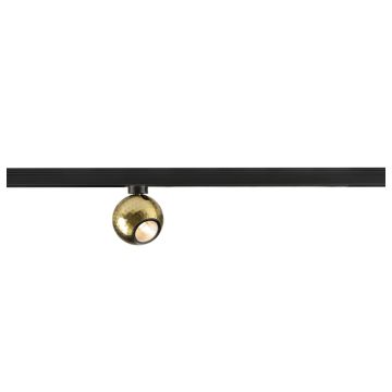 SLV DYSKO 1F 1010318 Kolejový reflektor 1x6.7W/LED 2700K 750lm