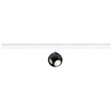 SLV DYSKO 48V 1010331 Kolejový reflektor 1x5.6W/LED 2700K 750lm
