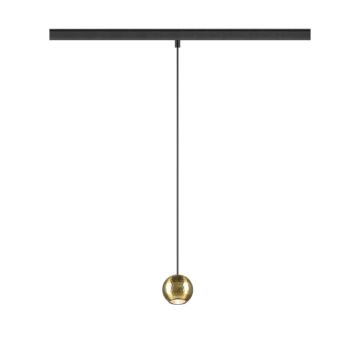SLV DYSKO 48V 1010336 Kolejový reflektor 1x5.6W/LED 2700K 750lm