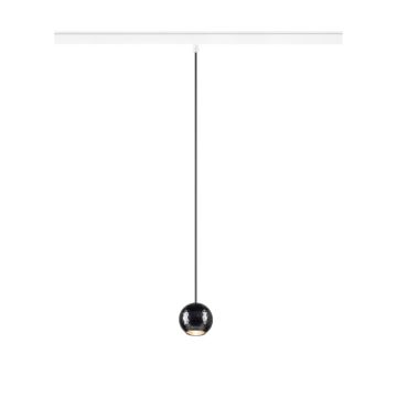 SLV DYSKO 48V 1010337 Kolejový reflektor 1x5.6W/LED 2700K 750lm
