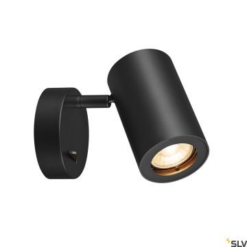 SLV ENOLA 1000729 Nástěnná lampa 1x50W/GU10 IP20