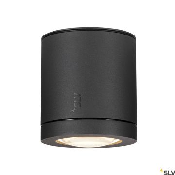 SLV ENOLA 1006327 Nástěnné osvětlení 1x11W/LED 3000K|4000K 1000LM|1100LM IP65