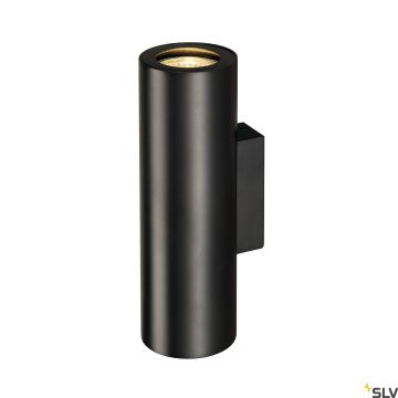 SLV ENOLA 151800 Nástěnná lampa 2x50W/GU10 IP20