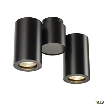 SLV ENOLA 151830 Bodové světlo 2x50W/GU10 IP20