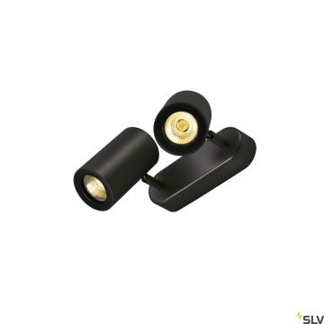 SLV ENOLA 152020 Bodové světlo 2x50W/GU10 IP20