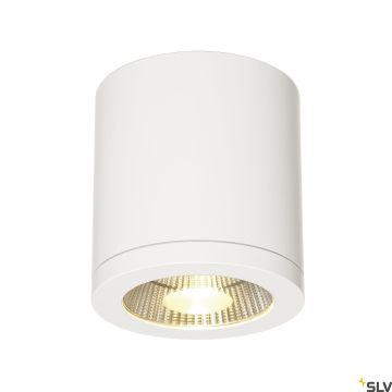 SLV ENOLA 152101 Nástěnné osvětlení 1x11W/LED 3000K 1020LM IP20