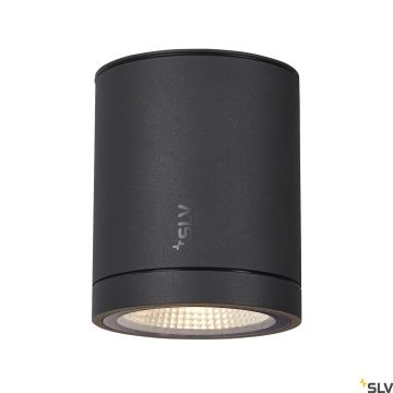 SLV ENOLA ROUND 1003427 Stropní lampa 1x11W/LED 3000/4000K 960LM IP65