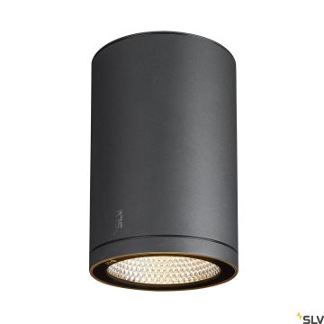 SLV ENOLA ROUND 1003442 Stropní lampa 1x36W/LED 3000/4000K 3500LM IP65