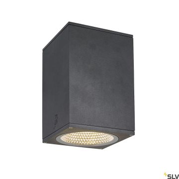 SLV ENOLA SQUARE 1003439 Stropní lampa 1x36W/LED 3000/4000K 3500LM IP65