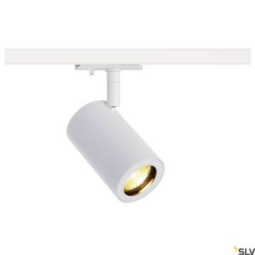 SLV ENOLA TRACK 1002111 Kolejový reflektor 1x50W/GU10 IP20