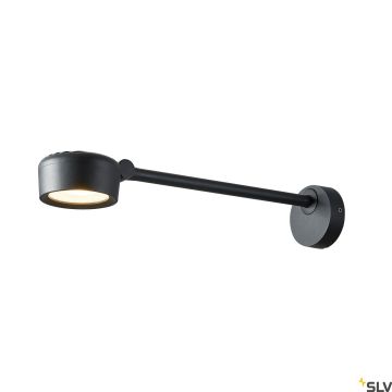 SLV ESKINA 1002905 Nástěnná lampa 1x14.5W/LED 3000/4000K 1000LM IP65