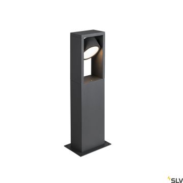 SLV ESKINA 1004749 Stojací lampa 1x15W/LED 3000/4000K 1200LM IP65