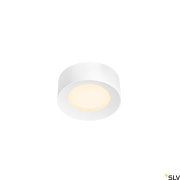 SLV FERA 1002967 Stropní lampa 1x20W/LED 3000/4000K 1650LM IP20