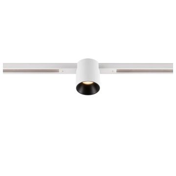 SLV FIX-IT! 48V 1008945 Kolejový reflektor 1x6.6W/LED 2700K 800lm