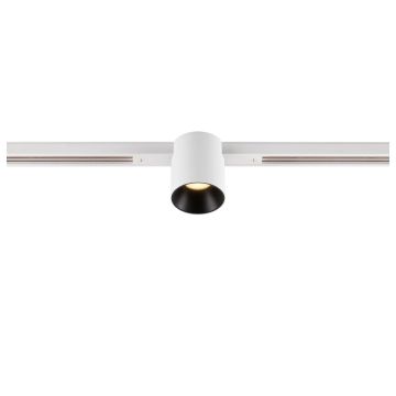 SLV FIX-IT! 48V 1008949 Kolejový reflektor 1x6.6W/LED 3000K 850lm