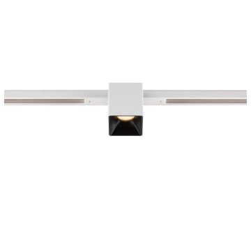 SLV FIX-IT! 48V 1008969 Kolejový reflektor 1x6.6W/LED 2700K 800lm