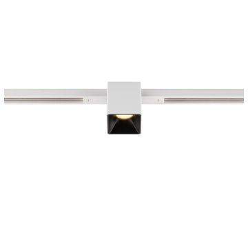 SLV FIX-IT! 48V 1008977 Kolejový reflektor 1x7.4W/LED 2000K-3000K 3lm|495lm