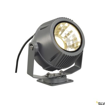 SLV FLAC BEAM 231072 Zahradní reflektor 1x27W/LED 3000K 1600LM IP65