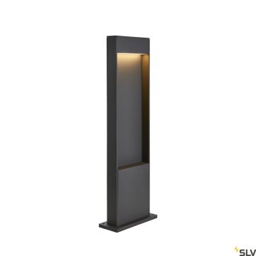 SLV FLATT 1002956 Stojací lampa 1x9.7W/LED 3000/4000K 400LM IP65