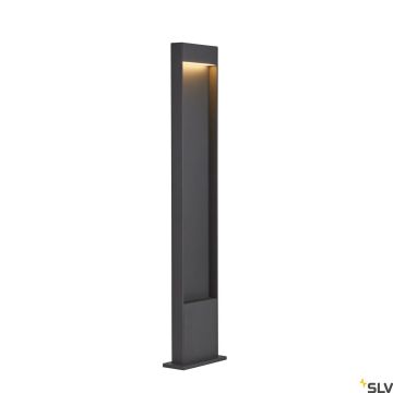 SLV FLATT 1002958 Stojací lampa 1x9.7W/LED 3000/4000K 400LM IP65