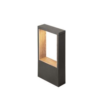 SLV FLATT II 1010103 Stojací lampa 1x10W/LED 2700K 650lm