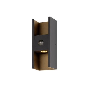SLV FLATT II 1010108 Nástěnná lampa 2x10W/LED 2700K 620lm