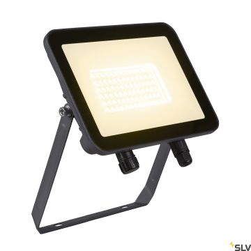 SLV FLOODI 1006193 Halogenový reflektor 1x48W/LED 3000K 5150LM IP65