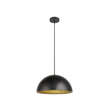 SLV FORCHINI 1008536 Závěsná lampa 1x40W/E27