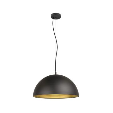 SLV FORCHINI 1008537 Závěsná lampa 1x40W/E27