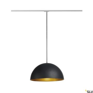 SLV FORCHINI 143930 Kolejový reflektor 1x40W/E27 IP20