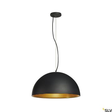 SLV FORCHINI 155930 Závěsná lampa 1x40W/E27 IP20